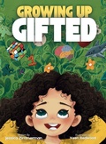 Cover: Growing Up Gifted - Jessica Zimmerman