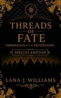 Cover: Threads of Fate (Special Edition) - Lana J Publishing