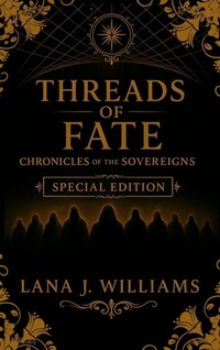 Enlarge image Cover: Threads of Fate (Special Edition) - Lana J Publishing