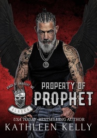 Enlarge image Cover: <div>Property of Prophet</div> - Kathleen Kelly