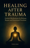 Cover: Healing after Trauma: Guided Meditations for Release, Repair and Emotional Freedom (The Inner Healing Collection, #3) - Eden Rae
