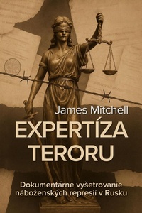 Enlarge image Cover: EXPERTÍZA TERORU (Slovak Edition) - James Mitchell