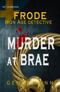Cover: Murder at Brae (Frode: Iron Age Detective) - Geoff BUNN