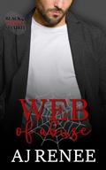 Cover: Web of Abuse - AJ Renee