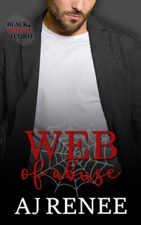 Enlarge image Cover: Web of Abuse - AJ Renee