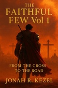 Cover: From the Cross to The Road (THE FAITHFUL FEW, #1) - JRK Reads