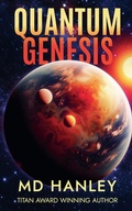 Cover: Quantum Genesis - Quantum Genesis