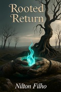 Cover: Rooted Return (I See You, #3) - Nilton Filho