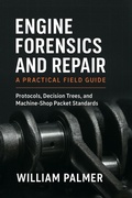 Cover: Engine Forensics and repair - William Palmer