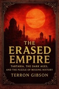 Cover: The Erased Empire (The Hidden World Series, #1) - Black pirate publishing