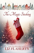 Cover: The Magic Stocking - Singing Tree Publishing