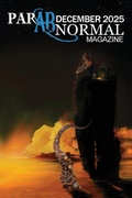Cover: parABnormal Magazine December 2025 - hiraethsff