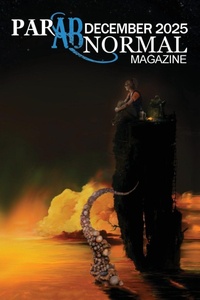 Enlarge image Cover: parABnormal Magazine December 2025 - hiraethsff