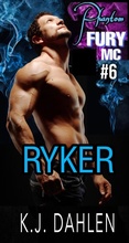 Cover: Ryker - Kj Dahlen