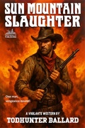Cover: Sun Mountain Slaughter - Piccadilly Publishing