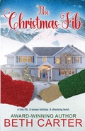 Cover: The Christmas Fib - Beth Carter