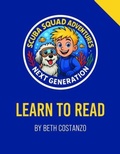 Cover: Learn To Read-Preschool Teacher Training: Professional Development for Teachers - The Adventures of Scuba Jack