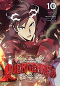 Cover: Overgeared, Vol. 10 - Ize Press