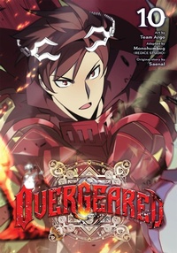 Enlarge image Cover: Overgeared, Vol. 10 - Ize Press