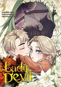 Cover: Lady Devil, Vol. 5 - Ize Press