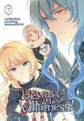 Cover: Beware the Villainess!, Vol. 7 - Ize Press