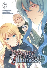 Enlarge image Cover: Beware the Villainess!, Vol. 7 - Ize Press