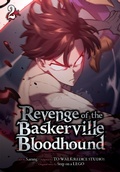 Cover: Revenge of the Baskerville Bloodhound, Vol. 2 - Ize Press