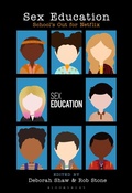 Cover: Sex Education - Bloomsbury Academic