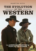Cover: The Evolution of the Western - Bloomsbury Academic