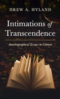 Cover: Intimations of Transcendence - Resource Publications