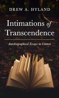 Enlarge image Cover: Intimations of Transcendence - Resource Publications