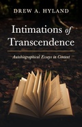 Cover: Intimations of Transcendence - Resource Publications