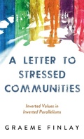 Cover: A Letter to Stressed Communities - Wipf and Stock