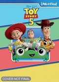 Cover: Disney Pixar Toy Story 5: Look and Find - Phoenix International Publications, Inc.