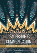 Cover: Leadership Is Communication - Cognella Academic Publishing