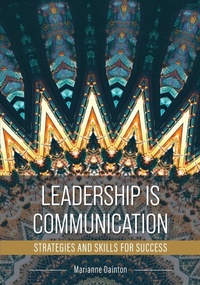 Enlarge image Cover: Leadership Is Communication - Cognella Academic Publishing
