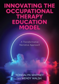 Enlarge image Cover: Innovating the Occupational Therapy Education Model - Cognella Academic Publishing
