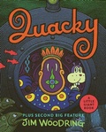 Cover: Quacky - Fantagraphics Books