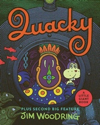 Enlarge image Cover: Quacky - Fantagraphics Books