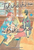 Cover: Takahashi from the Bike Shop, Vol. 4 - Yen Press