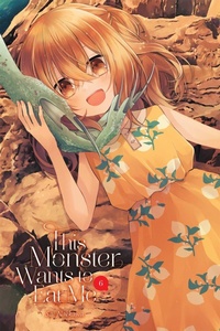 Enlarge image Cover: This Monster Wants to Eat Me, Vol. 6 - Yen Press