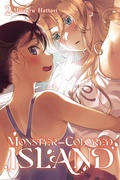 Cover: Monster-Colored Island, Vol. 2 - Yen Press