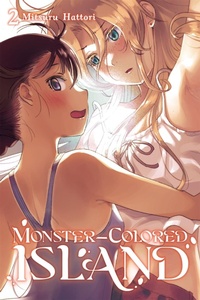 Enlarge image Cover: Monster-Colored Island, Vol. 2 - Yen Press