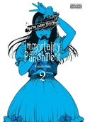 Cover: Immortality and Punishment, Vol. 2 - Yen Press