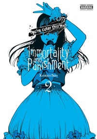 Enlarge image Cover: Immortality and Punishment, Vol. 2 - Yen Press