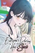 Cover: Everyone's Darling Has a Secret, Vol. 4 - Yen Press