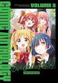 Cover: Bocchi the Rock! Comic Anthology, Vol. 3 - Yen Press