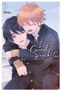 Cover: I Cannot Reach You, Vol. 9 - Yen Press