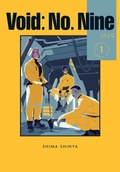 Cover: Void: No. Nine, Vol. 1 - Yen Press