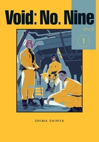Enlarge image Cover: Void: No. Nine, Vol. 1 - Yen Press